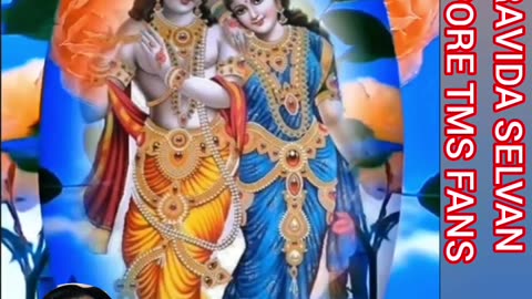 பாலின் நிறத்தில் பலராமன் TMS LEGEND M.THIRAVIDA SELVAN SINGAPORE TMS 2025