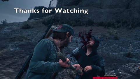 Days Gone: Renegades, Rebels, and Rouges