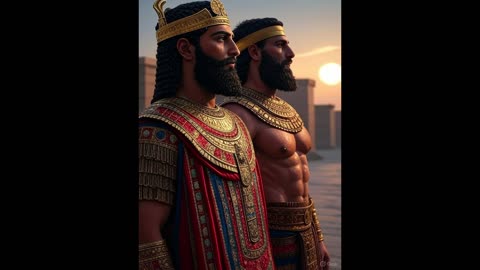 Gilgamesh & Nimrod: Are They the Same Person?