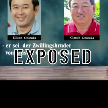 Ellison & Claude Onizuka p1 NASA EXPOSED - Challenger Disaster (YouTube short)
