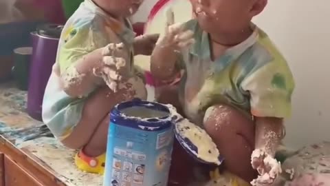 Funny kids