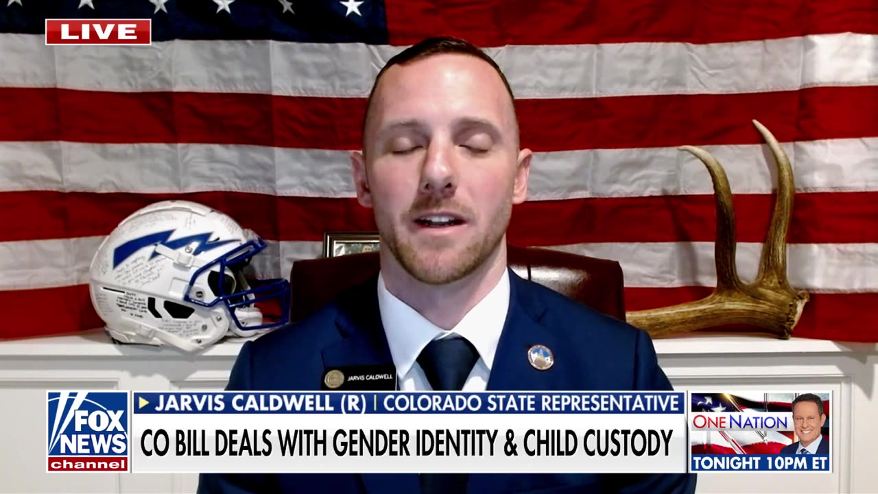 Colorado state lawmaker slams controversial bill