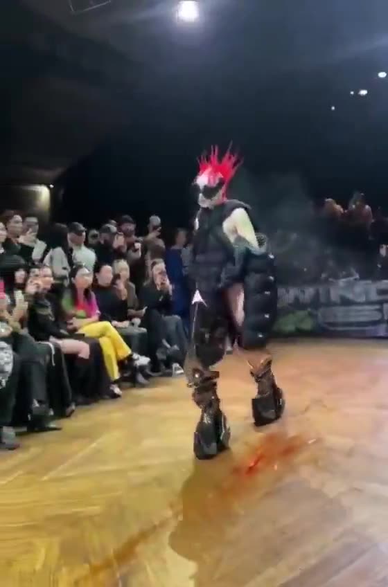 Paryžiaus mados jau nebe tos