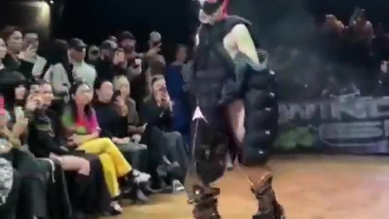 Paryžiaus mados jau nebe tos