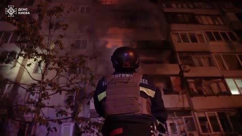 💔🇺🇦 Zelensky: A difficult night for all of Ukraine - 250 strike drones, 14 ballistic missiles.