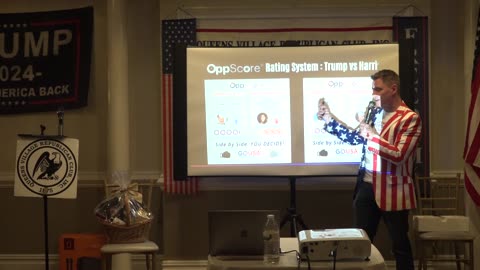 John Paul Moran talks about OppScore from GOUSA
