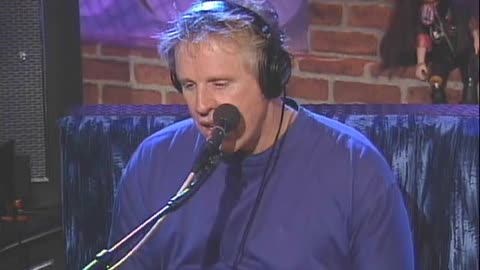 Gary Busey Attacks - 2001