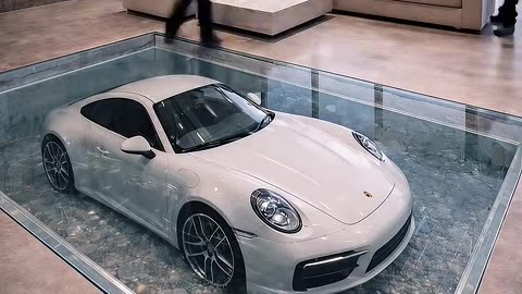 The Porsche Floor