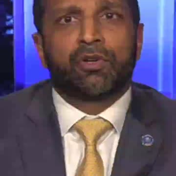 Kash Patel says the bureau is ‘vigorously’ removing employees who violate their oath