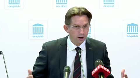 ÖVP "Aktuelles zur Sondersitzung"