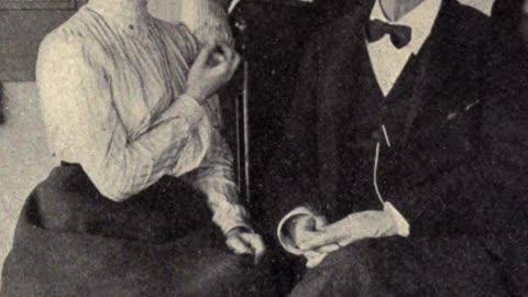 Helen Keller and Mark Twain - The Best Buddies