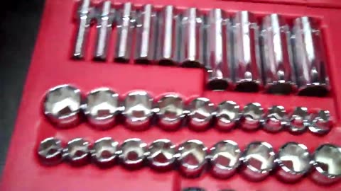 My dad's tools part 1