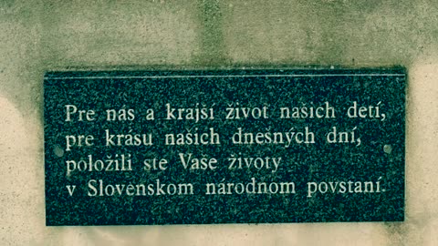 BRAT za BRATA - Hronská Dúbrava - MY NEZABÚDAME