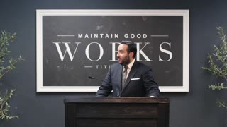 Endure Hardness - Pastor Bruce Mejia