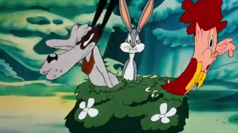 "A Corny Concerto" (Featuring Bugs Bunny, Elmer Fudd, Porky Pig and Daffy Duck)