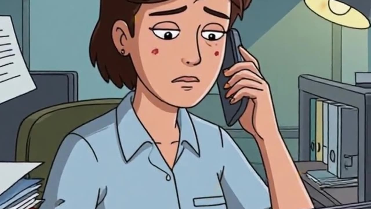 Manager’s Fake Layoff Scheme Exposed