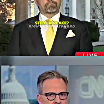 President TRUMP BROKE The US Media🪦