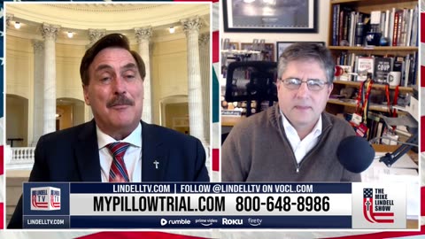 The Mike Lindell Show