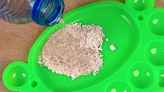 Wall holes hate this chalk trick🛠️