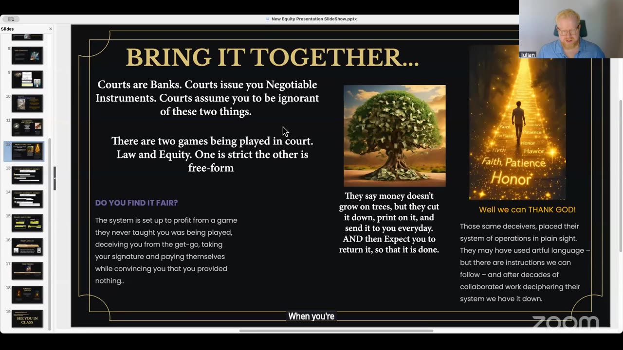 Breaking Commercial Chains and Protecting Assets