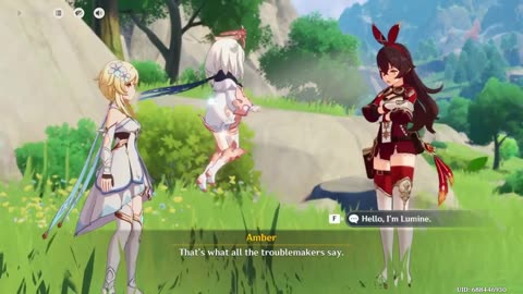 The Start Of A Free 2 Play Grind! ◇ Genshin Impact F2P Part 1