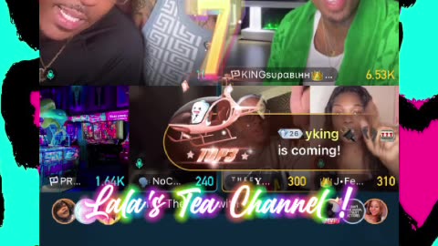 - TRAP CECE & LIONEL ; FRIDAY NIGHT LIVE ! PT 1
