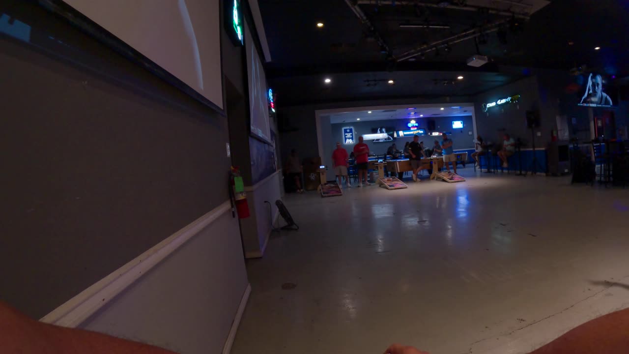 8.18.25 Rix Bar n Grill, TCL cornhole, switch - Match 1
