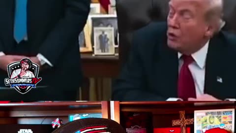 #Trumps Feels Comfortable With #Mamdani Now? This Is Weird