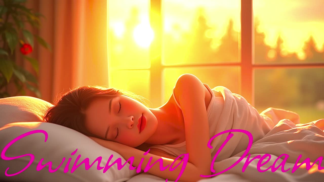 POP MUSIC.Song Swimming in a Dream.