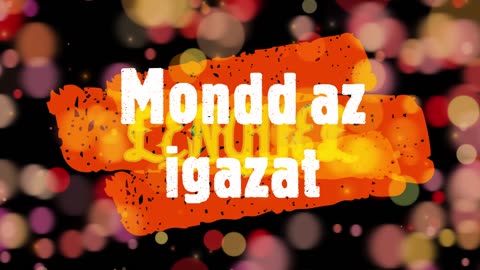 Lengyel ¦ Mondd az igazat (dalszöveges audió)