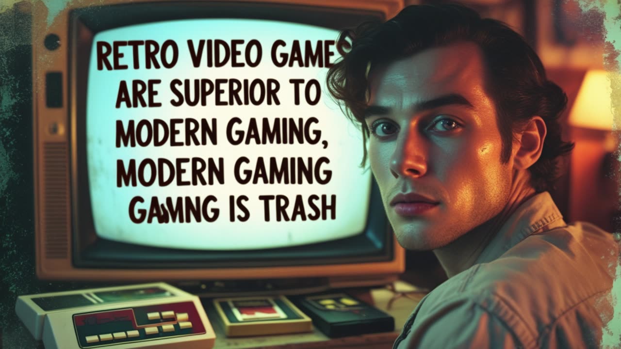 Modern Gaming is Broken - Here’s Why Retro still Wins - Classic Kings vs Modern Pretenders