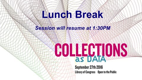 Collections as Data Stewardship and Use Models to Enhance Access