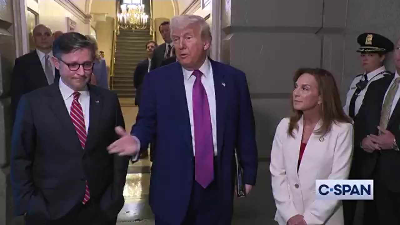 Holy smokes. President Trump just went scorched earth on Rep. Thomas Massie: