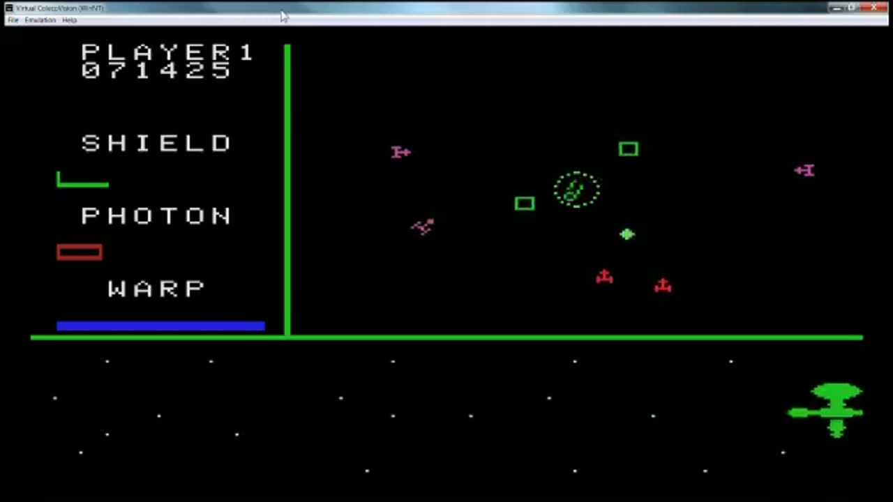 Star Trek: Strategic Operations Simulator (CV)