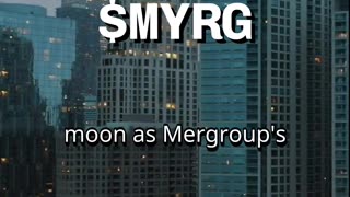 Mergroup Inc. Smashes Earnings, Electrifies Investors $MYRG #stonks #investing #genbet