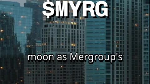 Mergroup Inc. Smashes Earnings, Electrifies Investors $MYRG #stonks #investing #genbet