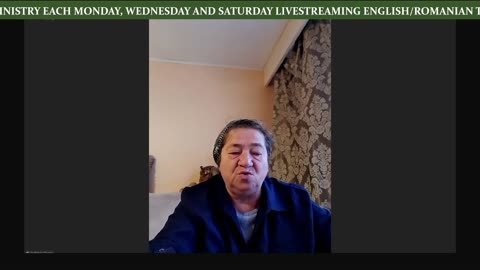 FLORICA VEGHINAȘ POEZIA -TE CHEM O, DUHULE PREA SFÂNT- CALEA CĂTRE RAI PĂRTĂȘIE #live #poezie