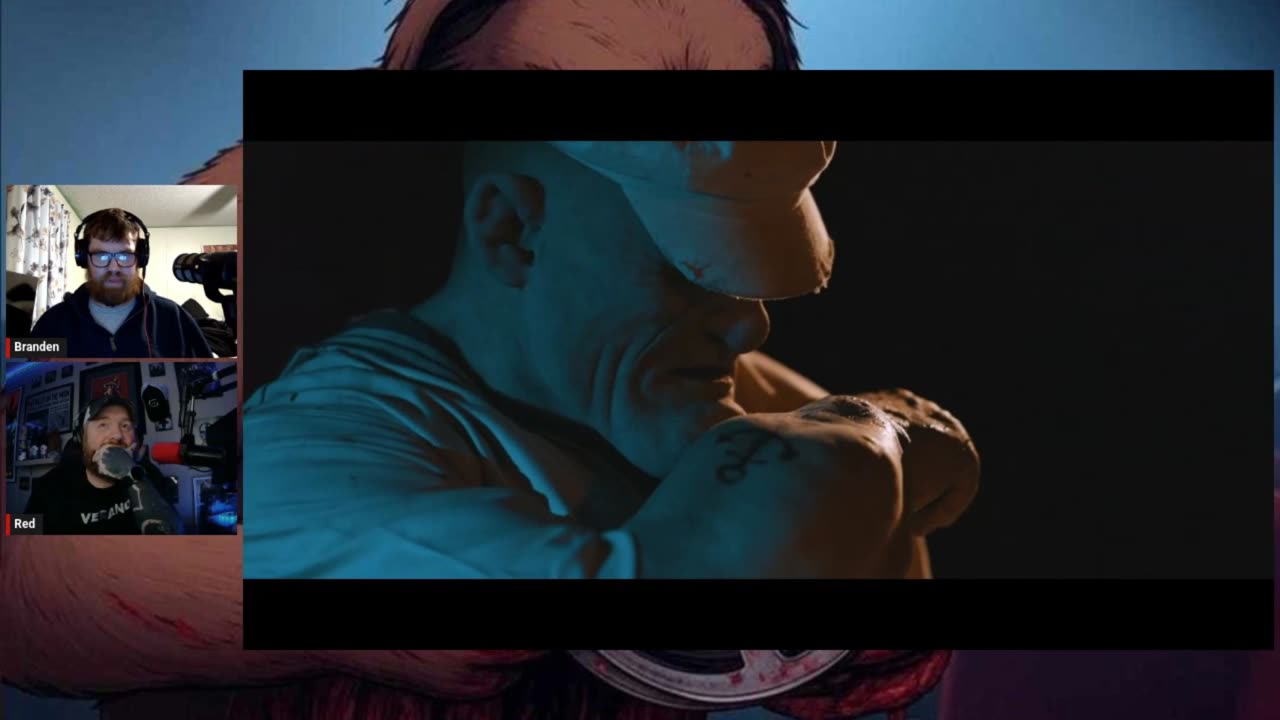 Popeye the Slayer Man