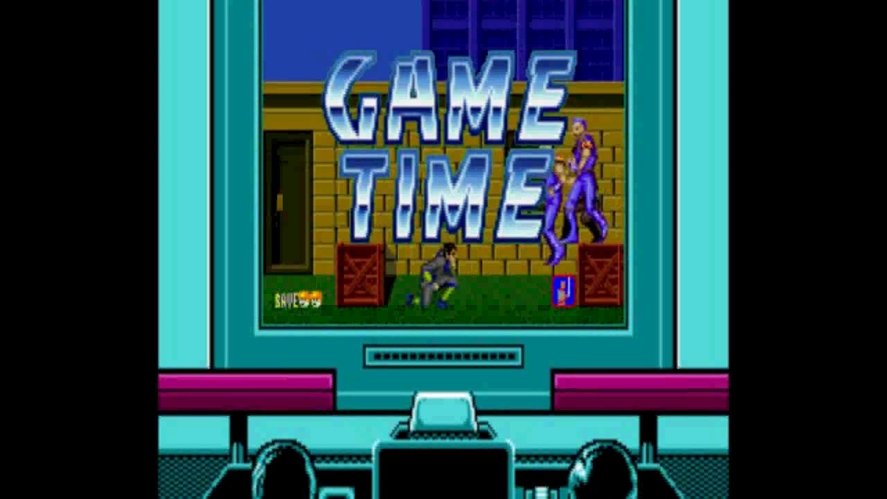 Gametime Atari 2600 Dig Dug