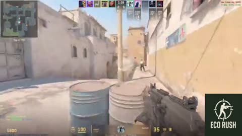 Shot While Trying to Throw Grenade