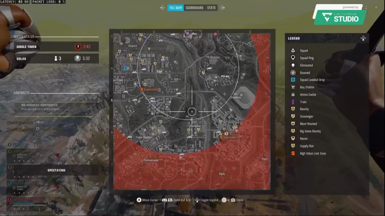 WarZone