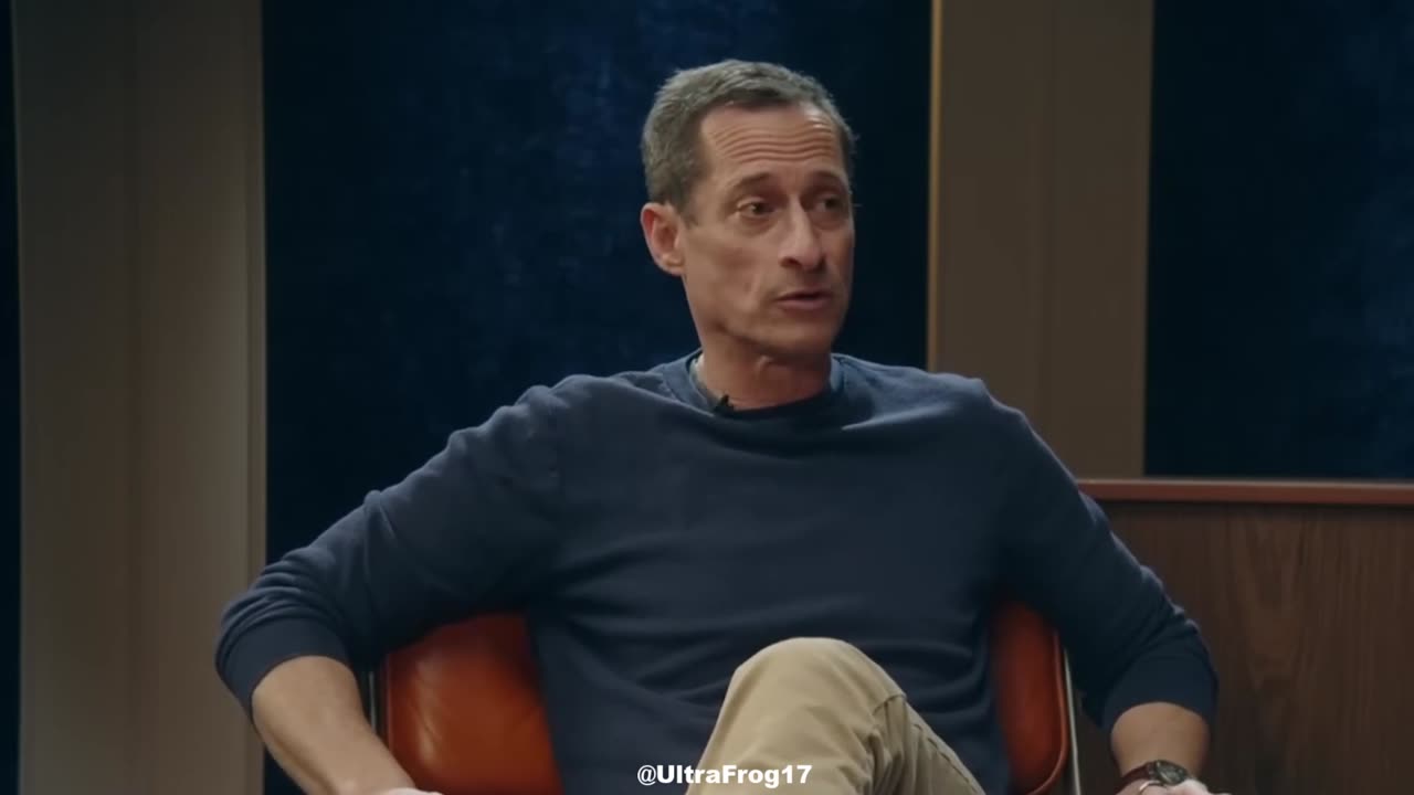 Anthony Weiner says it's ridiculous that he got charged for sexting child