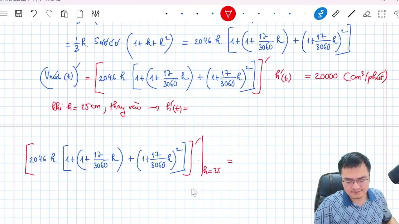 "OC24 - Đề thi thử Sở Hòa Bình lần 1 "