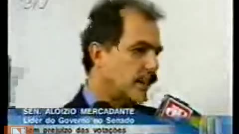 2003 - CARGOS NA PETROBRÁS PARA FAZER ACORDO COM PMDB
