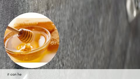 10 Surprising Benefits of Eating Honey Every Day 🐝🍯