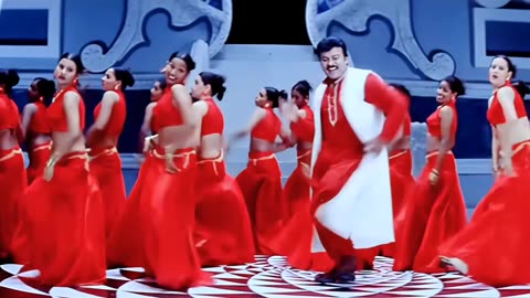 8k songs 60fps Manava manava (Telugu) full resolution 4k Anji chiranjeevi