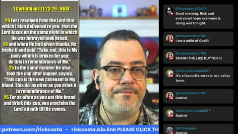 Church Every Day LIVE & Trivia!