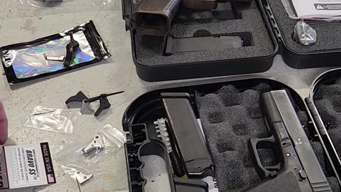 Glock FRT's The Scoop!!