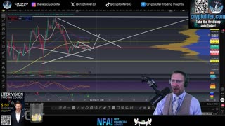 Bitcoin Live Trading: This Alt Wont' Stop! Bitcoin is Boring EP1765 THIS ALT IS CRAZY