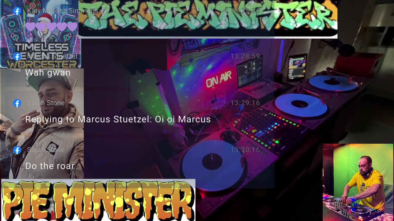 You’re Now Locked Into Timeless !